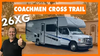 Best Designed 26 Foot Motorhome With New Name!