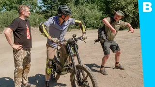 De krachtigste e-bike die we ooit hebben getest!