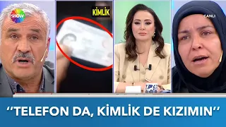 Görüntülerdeki telefon Nihal'in mi? | Didem Arslan Yılmaz'la Vazgeçme | 7.05.2024