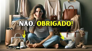 10 Coisas nas quais me recuso a gastar DINHEIRO como MINIMALISTA! 🫰Estilo de Vida MINIMALISTA