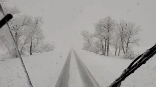 I Can't Believe They Did This to I-70 West of Grand Junction.. Last Video of '21