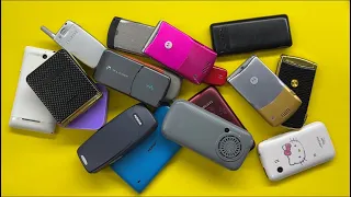 Whice phone is ringing? Old Nokia / Motorola / iPhone / Honor / Meizu / Xiaomi Mi / Samsung