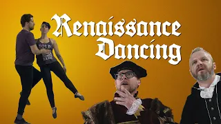 Renaissance Dance-Offs Were a Real Thing