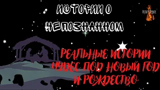 РЕАЛЬНЫЕ ИСТОРИИ ЧУДЕС ПОД НОВЫЙ ГОД И РОЖДЕСТВО!