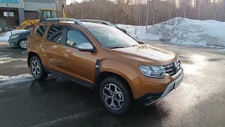 RENAULT DUSTER с пробегом 5000 км.в Казани.