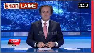 Edicioni i Lajmeve Tv Klan 8 Maj 2022, ora 19:30 Lajme - News