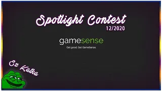 Gang Gang - gamesense.pub / skeet.cc  [Spotlight Contest 12/2020]