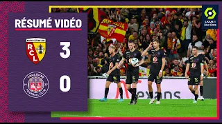 #RCLTFC Le résumé vidéo de Lens/TéFéCé, 13ème journée de Ligue 1 Uber Eats