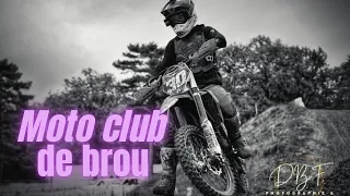 ENTRAÎNEMENT INCROYABLE AU MOTO CLUB DE BROU 🤟🤩