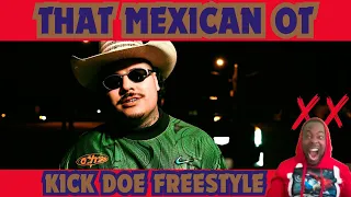 Old School Vibes!! That Mexican OT - Kick Doe Freestyle (feat. Homer & Mone) (Official Music Video)