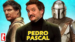 How Pedro Pascal Became The Internet's Dad