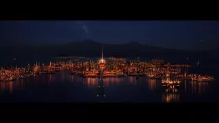 Una ciudad sobre un lago. Así era la Ciudad de México-Tenochtitlan | A city on a lake.