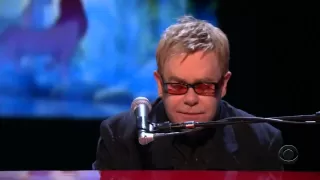 Can You Feel The Love Tonight - Live (Elton John) HD