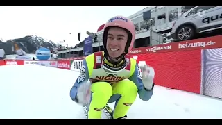 Skifliegen Oberstdorf 2017 Stefan Kraft 235,5m