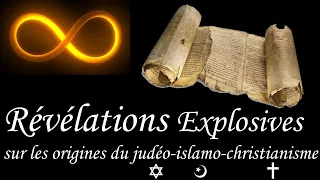 Révélations Explosives: l'origine du judéo-christianisme dévoilée par le satanisme chrétien