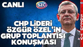 CHP Lideri Özgür Özel'in Grup Toplantısı 4 Haziran | Devlet Bahçeli, Erdoğan, Kayyum, Çay Mitingi