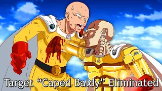 Saitama Finally Meets His Match!