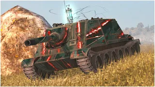 WZ-113G FT ● World of Tanks Blitz