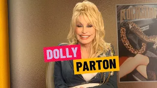 Dolly Parton on New Music, Iconic Fashion Choices and The Beatles | Ken Bruce | Greatest Hits Radio