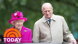 Queen Elizabeth Looked To Prince Philip To ‘Break The Ice’