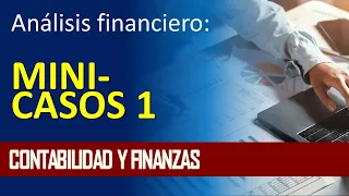 Mini casos análisis financiero 1