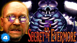 I Will Miss This Game | Secret of Evermore (SNES) Part 4