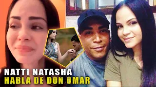 😨 Natti Natasha prefier3 a Don Omar en esta  Gu3rr4 con Raphy Pina 😱