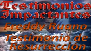 Testimonio de Resurrección-Freddy Ruano, Spanish -3/4