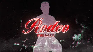 Lah Pat  - Rodeo (feat. Flo Milli] [Remix] [Official Lyric Video]