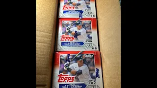 JUMBO CASE 2023 Topps Series 2 Jumbo Box 3/6