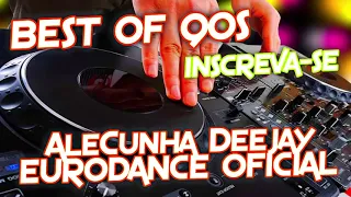 EURODANCE 90S BEST OF VOLUME 06 (Mixed by AleCunha DJ)