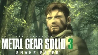 Content Library - Metal Gear Solid 3: Snake Eater