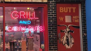 THE LEGEND OF THE BILLY GOAT TAVERN Full Story