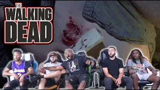 The Walking Dead Season 8 Episode 8 "How Its Gotta Be" Reaction/Review