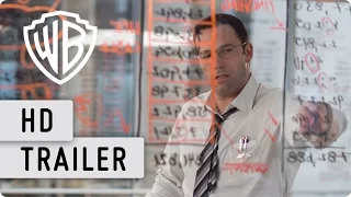 THE ACCOUNTANT - Main Trailer Deutsch HD German (2016)