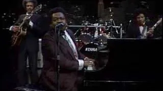 Fats Domino - Blue Monday (Live From Austin TX)