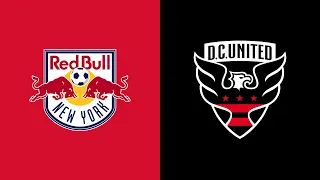 HIGHLIGHTS: New York Red Bulls vs. D.C. United | August 20, 2023
