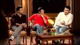 3 idiots and the Alcohol scene