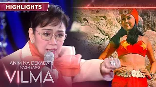 Vilma Santos shares the story about playing the role of Darna | Vilma, Anim na Dekada