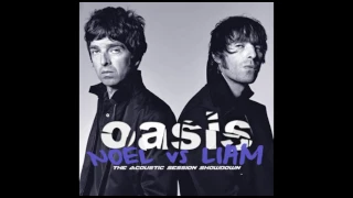 Oasis - Half The World Away (Acoustic)