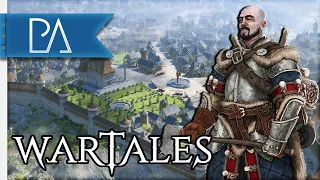 Play Co-Op In A Medieval World Like You've Never Seen Before - Wartales