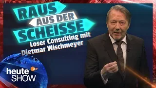 Liebe SPD, ihr müsst wieder anfangen euch selber zu mögen! | heute-show vom 16.02.2018