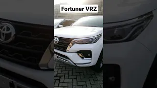 Harga Fortuner VRZ MATIC PUTIH: 529.900.000