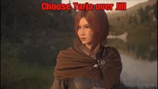 Final Fantasy XVI: Choose Tarja instead of Jill Warrick 💔