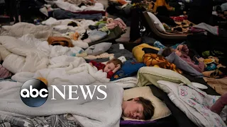 UN reports over 2 million refugees have fled Ukraine