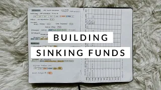 How To Set Up Sinking Funds | Financial Goal Setting | Aja Dang