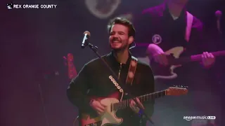 Best Friend - Rex Orange County (Live From Camp Flog Gnaw)