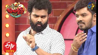 Sudigaali Sudheer Performance |Jabardasth| Double Dhamaka Special | 13th September 2020 | ETV Telugu