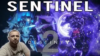 Destiny 2 Beta Gameplay Reveal: SENTINEL Titan Inverted Spire Strike