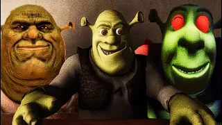 EL HOTEL DE SHREK NO COBRA MUCHO  -  Five Nights at Shreks Hotel